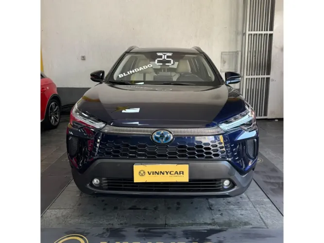 Toyota Corolla Cross XRX 1.8 16V Aut.(híbrido) 2025