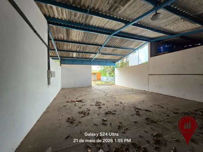 Galpão à venda, 435 m² por R$ 1.090.000,00 - Palmeiras - Belo Horizonte/MG