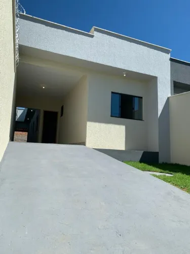 Casa 2 Quartos com Suíte, Setor Garavelo Sul