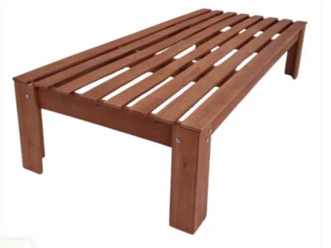 Cama solteiro Penafort