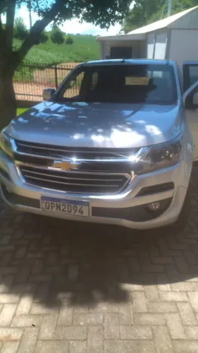 Chevrolet S10 Pick-up LT 2.5 Flex 4X4 CD Aut. 2019