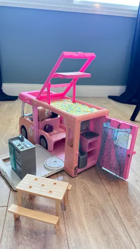 Trailler dos Sonhos Barbie