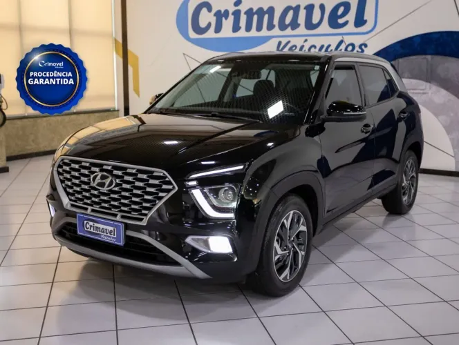 Hyundai Creta Limited 1.0 TB 12V Flex AUT 2025