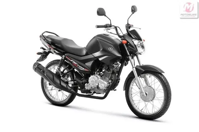 Aluguel moto yamaha factor