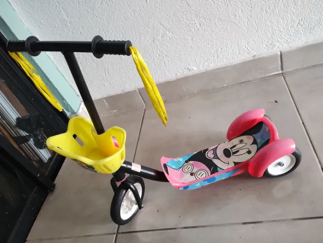 Patinete infantil