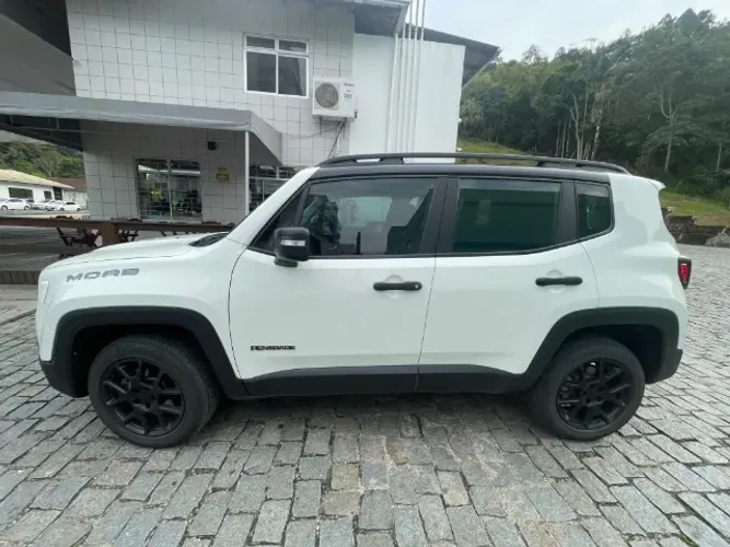 Jeep Renegade Moab 2.0 4X4 TB Diesel AUT 2021