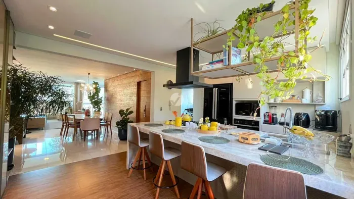 Apartamento, 3 quartos, 1 suite, 3 vagas