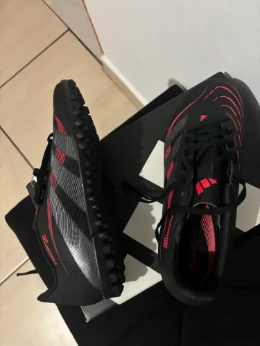 Chuteira Society Adidas Predator Club TF N39 Frete grátis Original