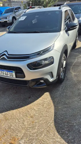 Citroen C4 Cactus Feel 1.6 16V Flex Aut. 2022