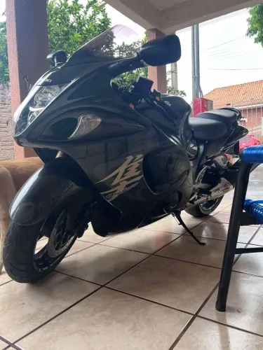Suzuki Hayabusa 