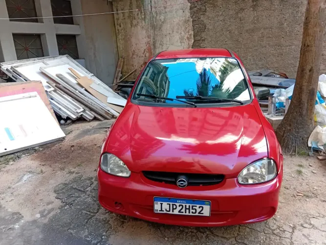 Chevrolet Corsa Wind 1.0 MPFI / EFI 2P 2001