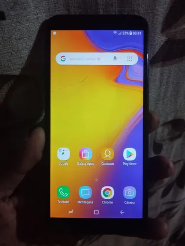 Samsung j4 core 16gb