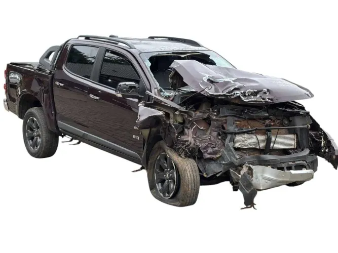 Sucata Chevrolet S10 LTZ 2.8 4X4 2021 2022