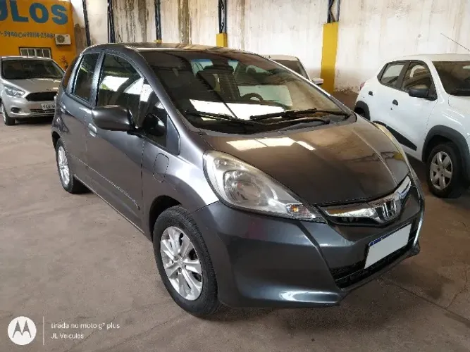 Honda Fit LX 1.4/ 1.4 Flex 8v/16v 5P Aut. 2014