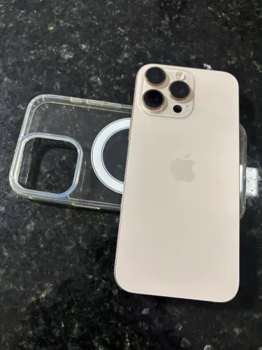 IPHONE 16 PRO MAX - IMPECÁVEL