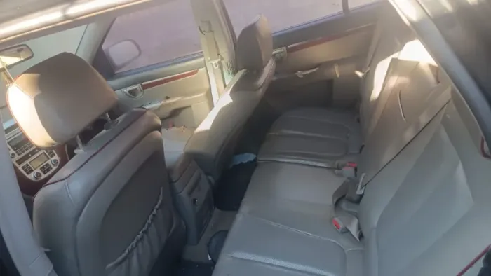 Hyundai Santa Fe GLS 2.7 V6 4x4tiptronic 2008