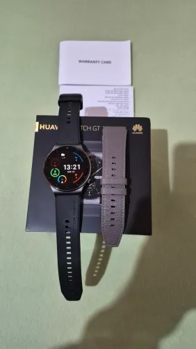 Relógio Huawei watch GT 2 pro