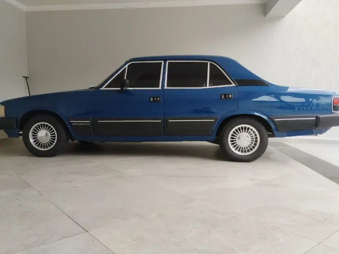 Chevrolet Opala Diplomata/diplom. SLE 4.1/2.5 1988