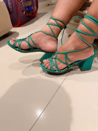 Sandália 