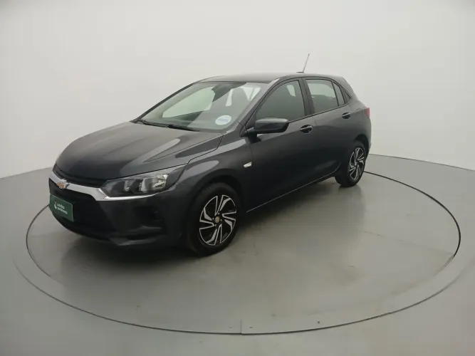 Chevrolet Onix Hatch 1.0 12V Flex Mec. 4P 2026
