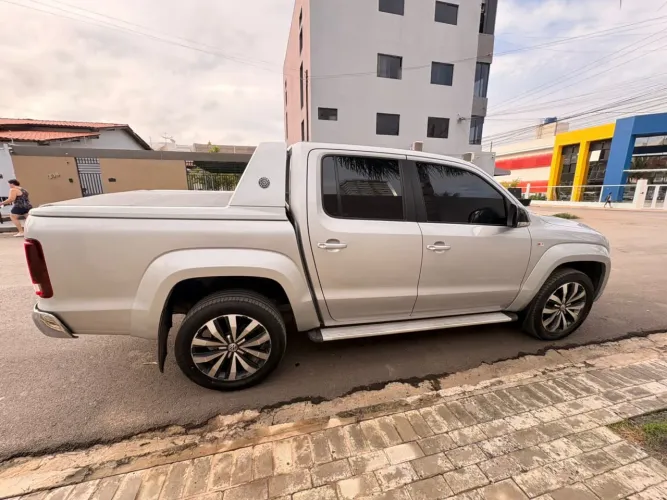 Volkswagen Amarok Extreme CD 3.0 4X4 TB Dies. Aut. 2020