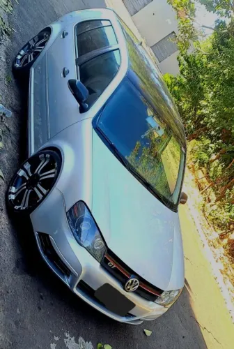 Volkswagen Golf GT 2.0 MI Total Flex 8V 4P 2009