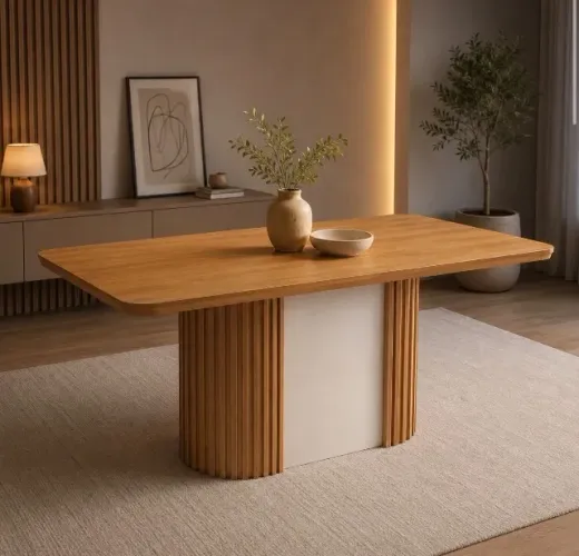 Mesa de Jantar Toscana 180