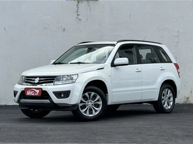 Suzuki Grand Vitara 2.0 16V 3P 2013