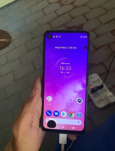 Moto g one vision 