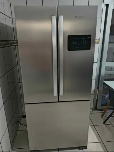 Geladeira Brastemp nova