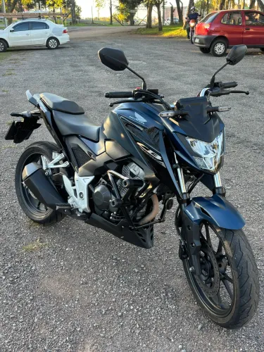 Cb300 Twister