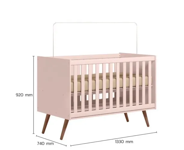 Berço, Moisés, carrinho e bebê conforto