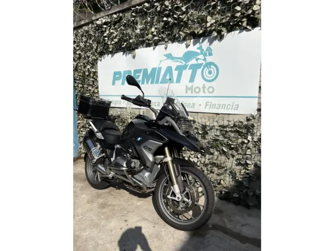 Bmw R 1200 gs 2017
