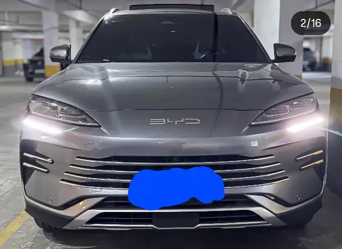 BYD Song Plus 1.5 16V Aut. (hibrido) 2026