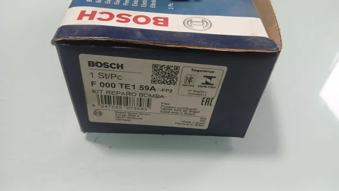 Bomba gasolina bosch p fiat toro compas/Renegade, comprei errado.