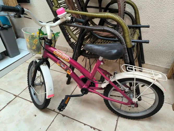 Bicicleta infantil
