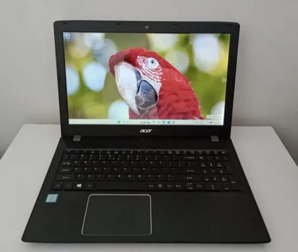 Notebook Acer aspire e5-575 - core i5 7ger. ssd 240gbs ram 6gs