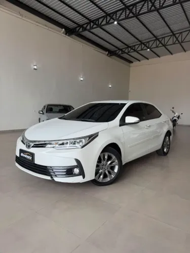 Toyota Corolla XEI 2.0 Flex 16V Aut. 2019