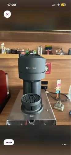 Cafeteira Nespresso Vertuo