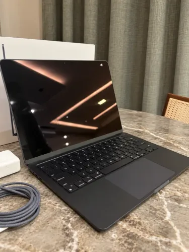 Macbook Air M2 16gb/256gb SSD na garantia