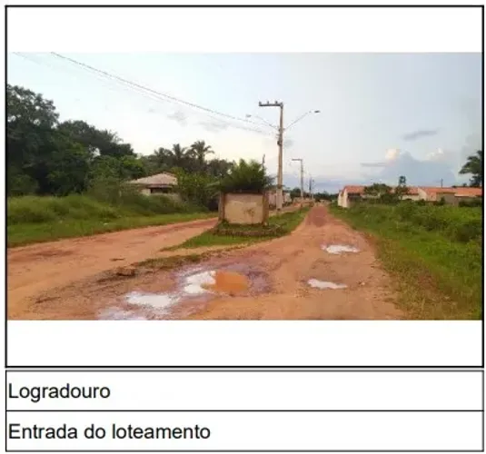 Terreno em PINHEIRO - MA