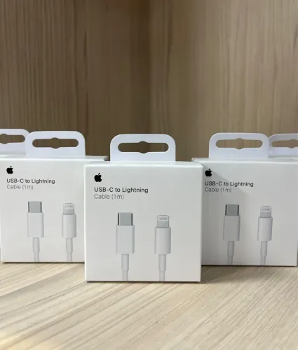 Cabo original apple USB-C Lightning