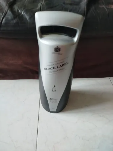 Estojo Black Label - Edição Limitada - Fórmula 1