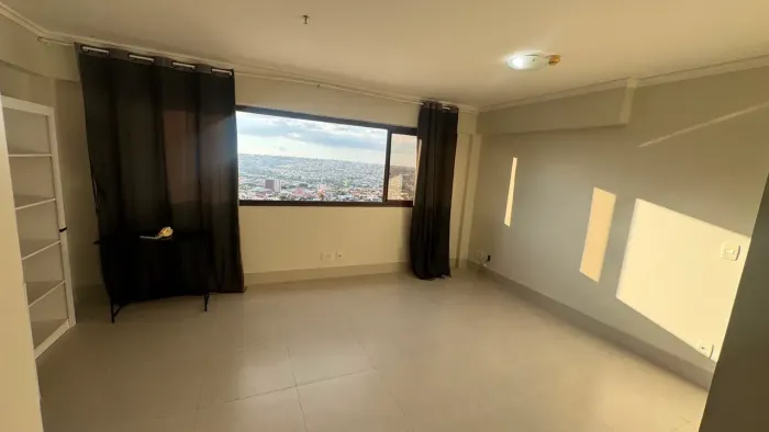 Studio no 19º andar com vista totalmente livre | PRÓXIMO A UNIEURO E METRÔ