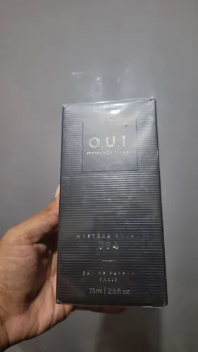 Perfume Masculino OUI mystere royal