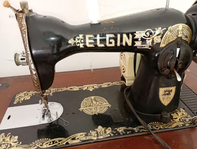 Máquina Singer