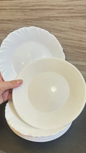 Pratos de sobremesa