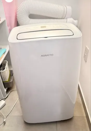 Ar condicionado portátil 220V