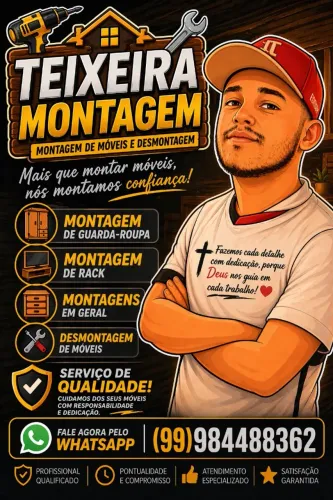 Montagem e desmontagem