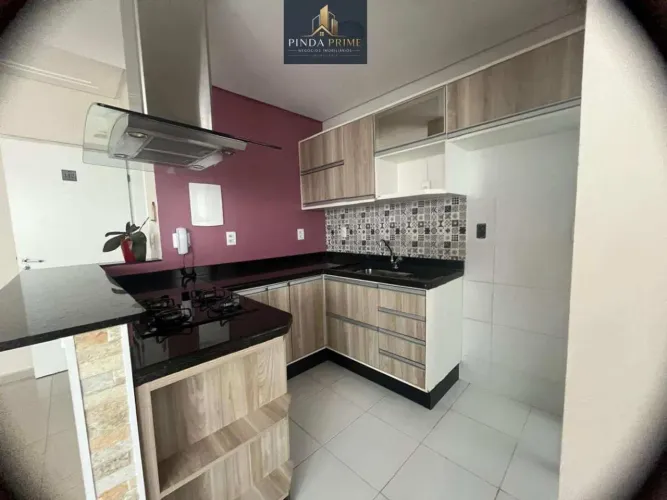Apartamento à venda, no Vie Nouvelle Pinda em Pindamonhangaba, Jardim Boa Vista, com 2 qua